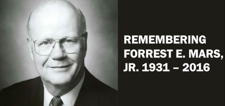 Forrest E. Mars, Jr.