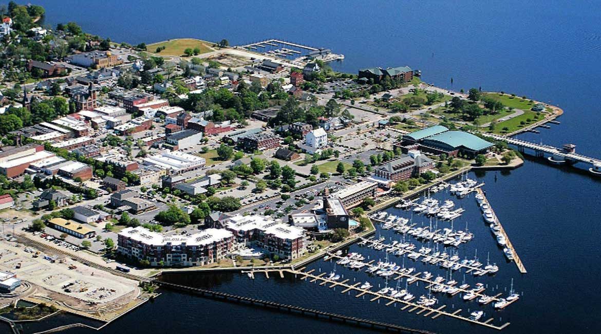 New Bern, North Carolina