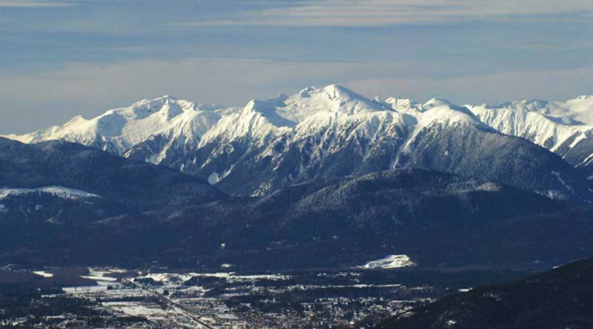 Terrace British Columbia