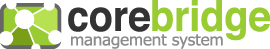 CoreBridge Management Software